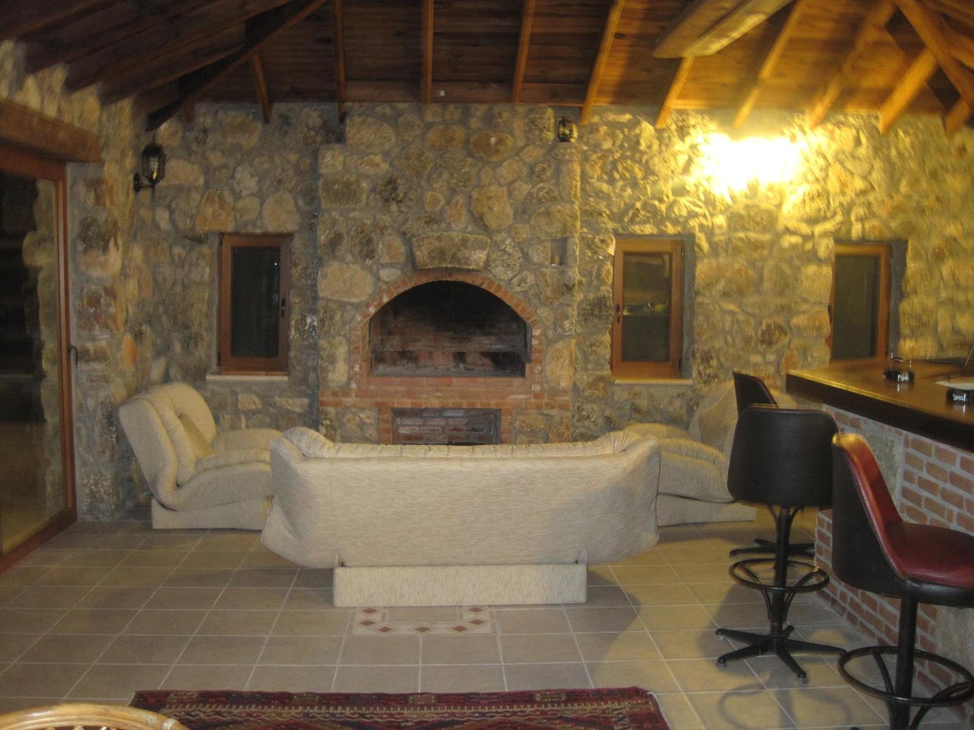 Doga Apartments Kayakoy Buitenkant foto