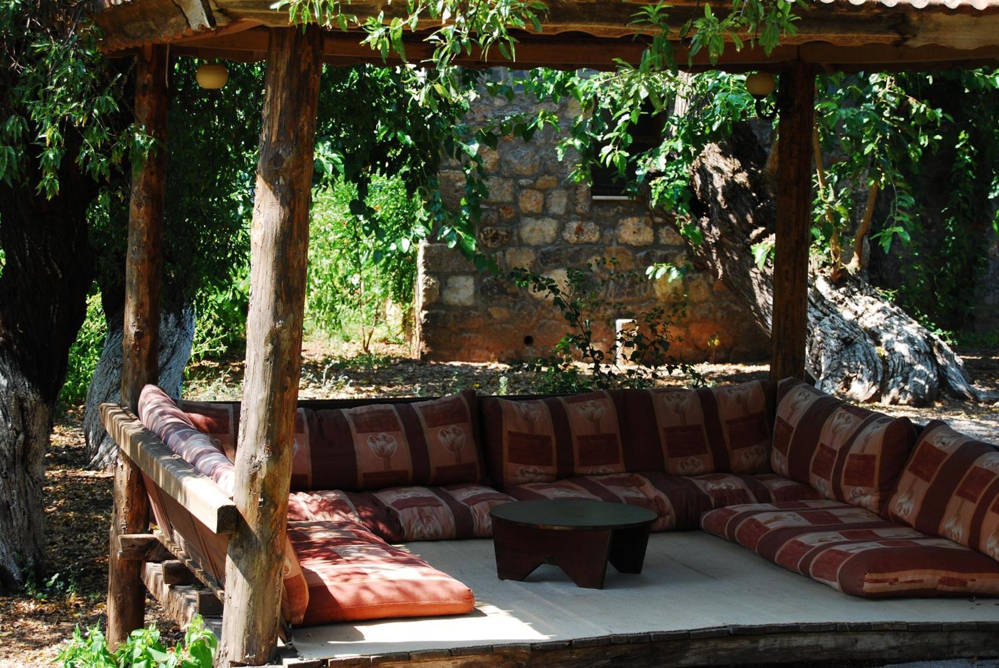 Doga Apartments Kayakoy Buitenkant foto