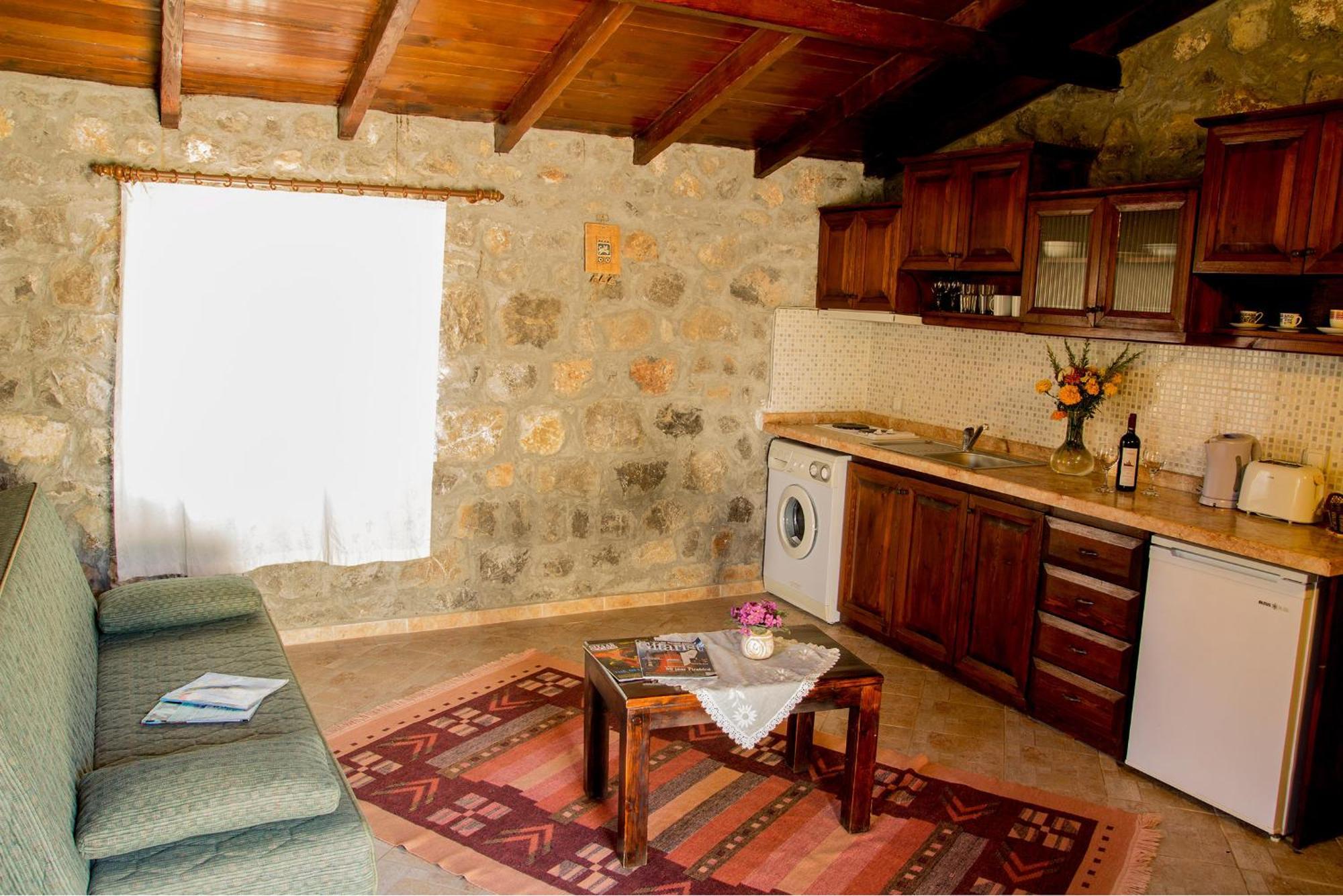 Doga Apartments Kayakoy Kamer foto