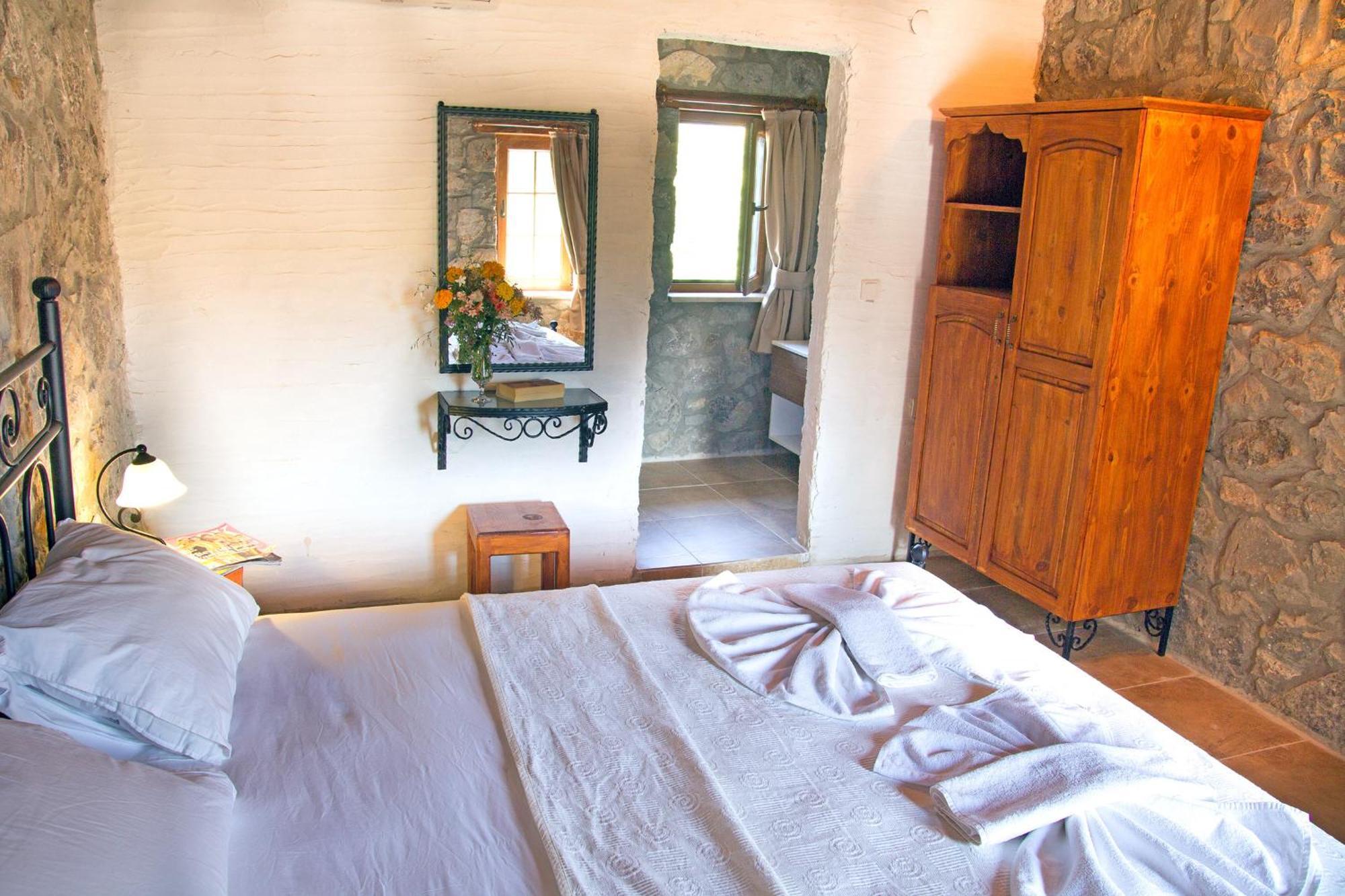 Doga Apartments Kayakoy Kamer foto